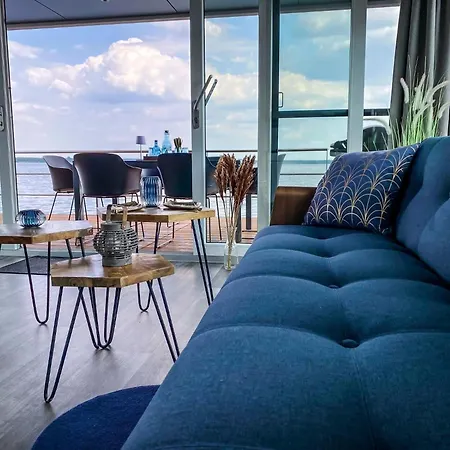 보트호텔 Hausboot Neptun - Lp3