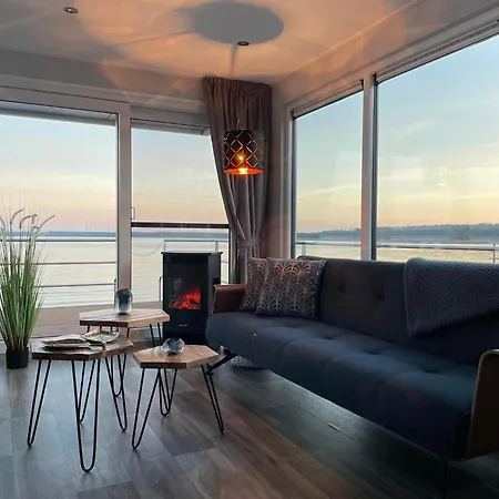 보트호텔 Hausboot Neptun - Lp3 *