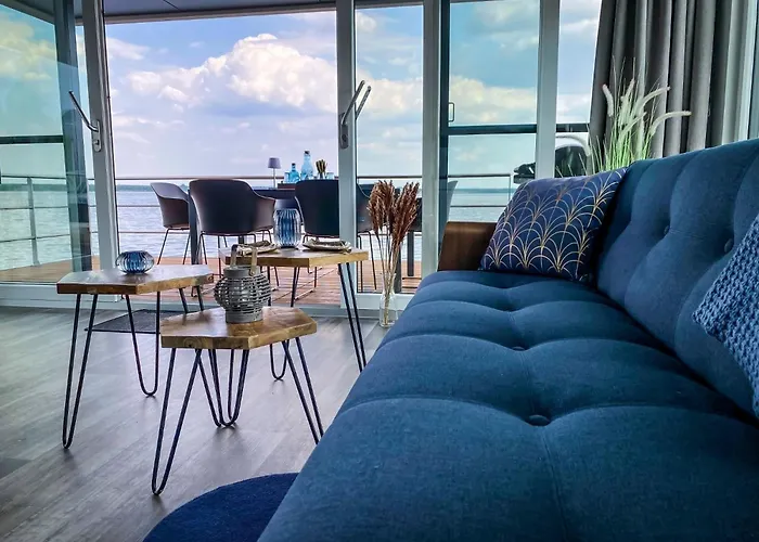 Bådhotel Hausboot Neptun - Lp3