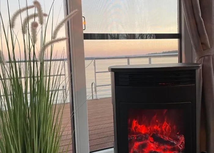 Hausboot Neptun - Lp3